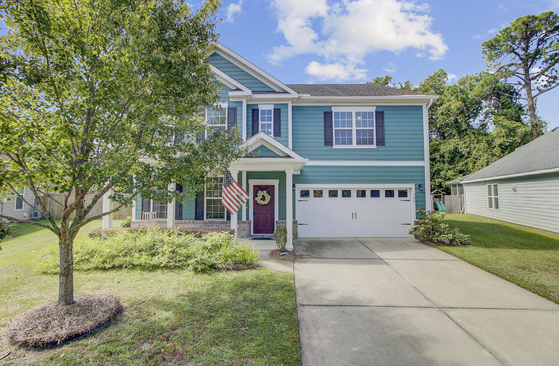 746 Goodlet Circle Charleston, SC 29412 - Photo 47 of 50 746 Goodlet Circle Front Ext