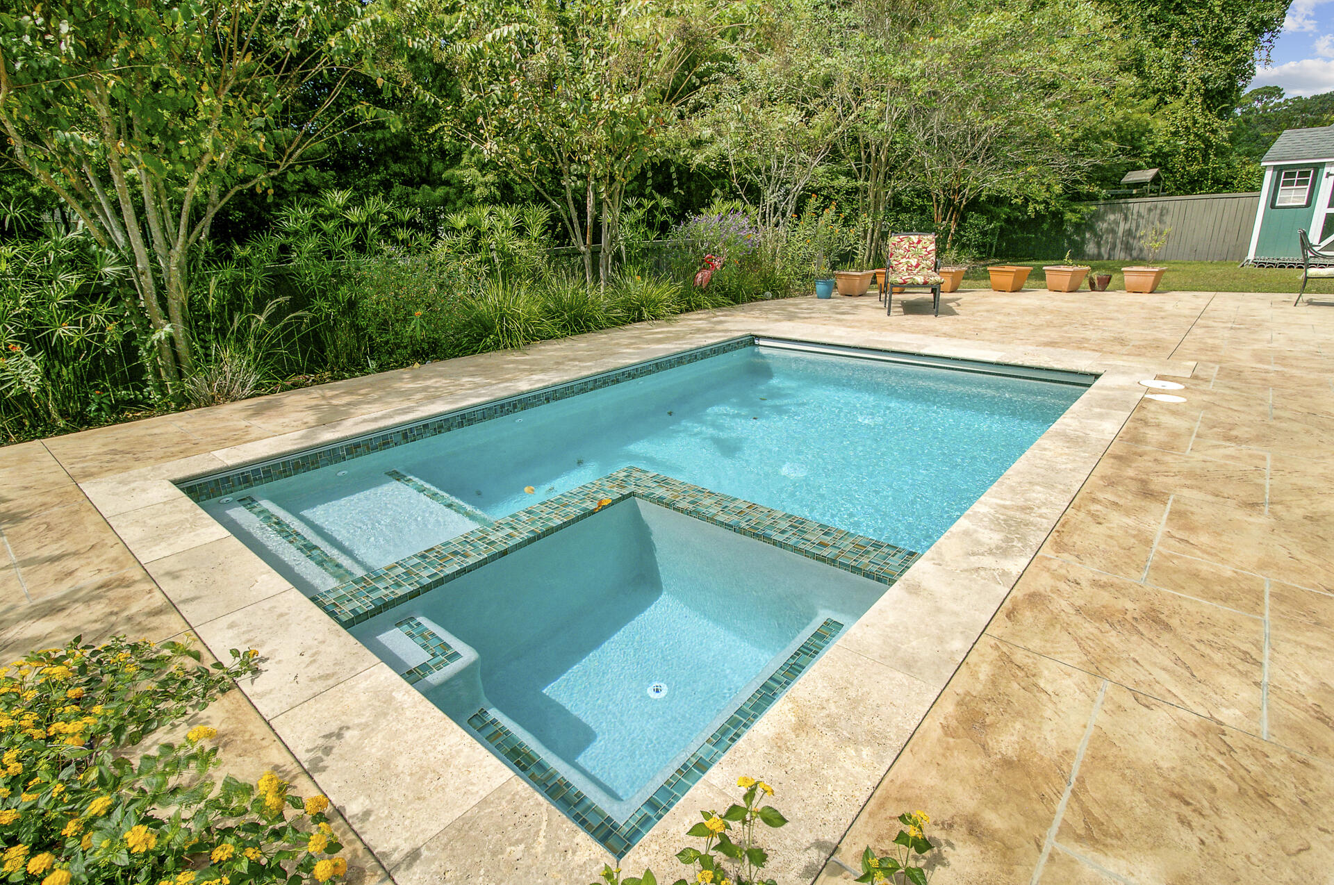 746 Goodlet Circle Charleston, SC 29412 - Photo 8 of 50 746 Goodlet Circle Backyard 4