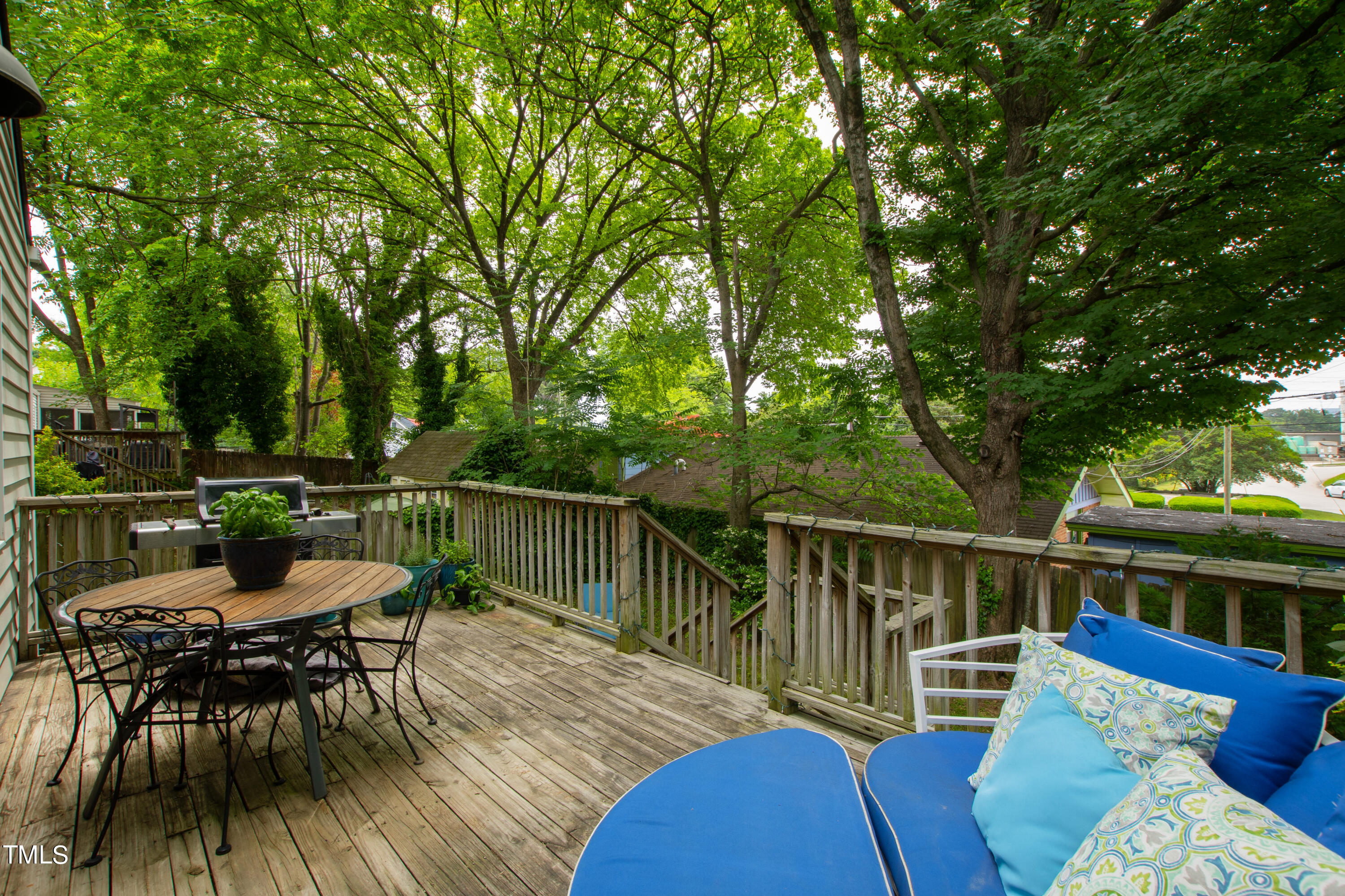 708 New Road Raleigh, NC 27608 - Photo 26 of 30 Back