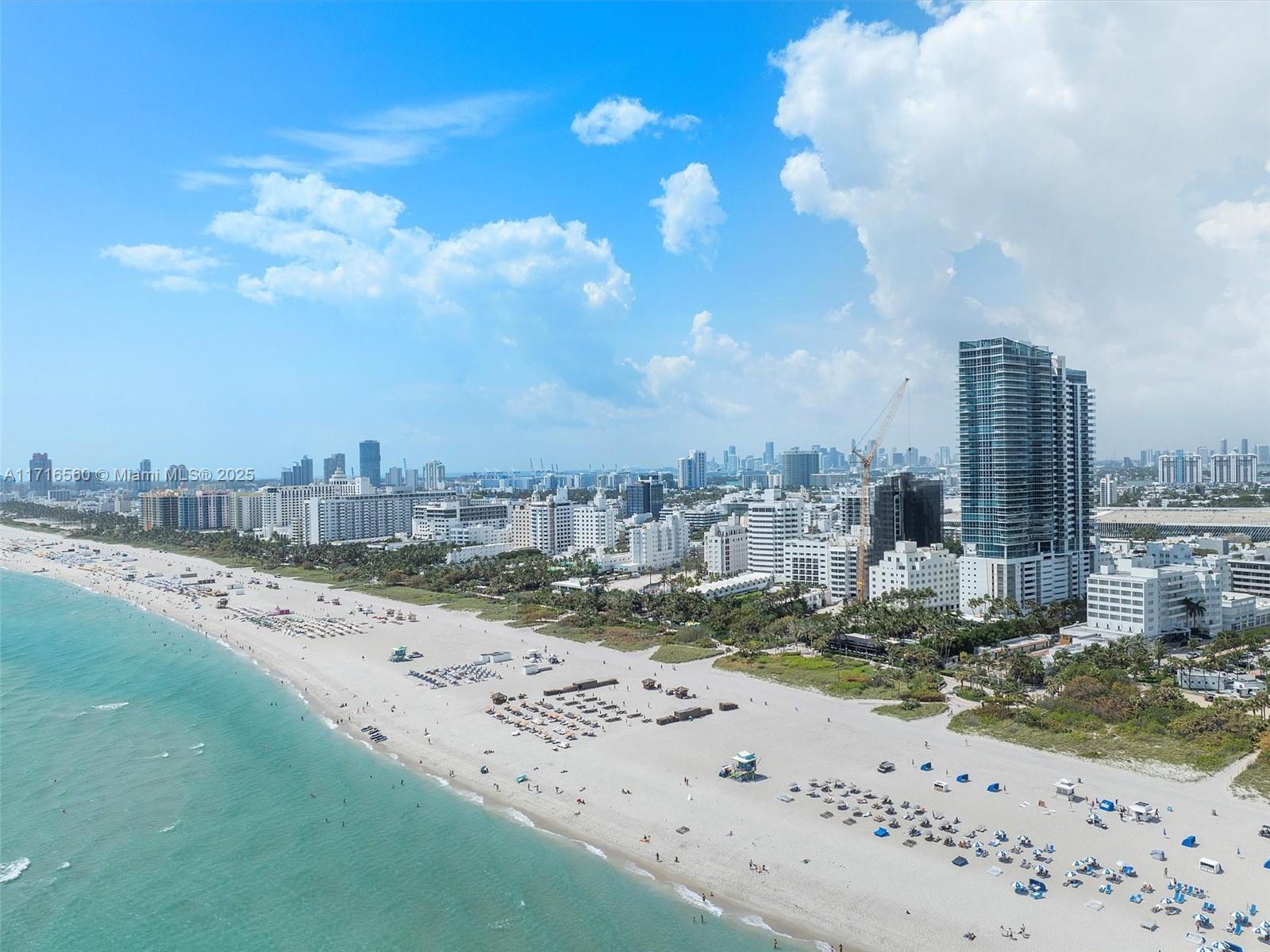101 20th Street, Unit 3302 Miami Beach, FL 33139 - Photo 47 of 48 a view of a next to a building