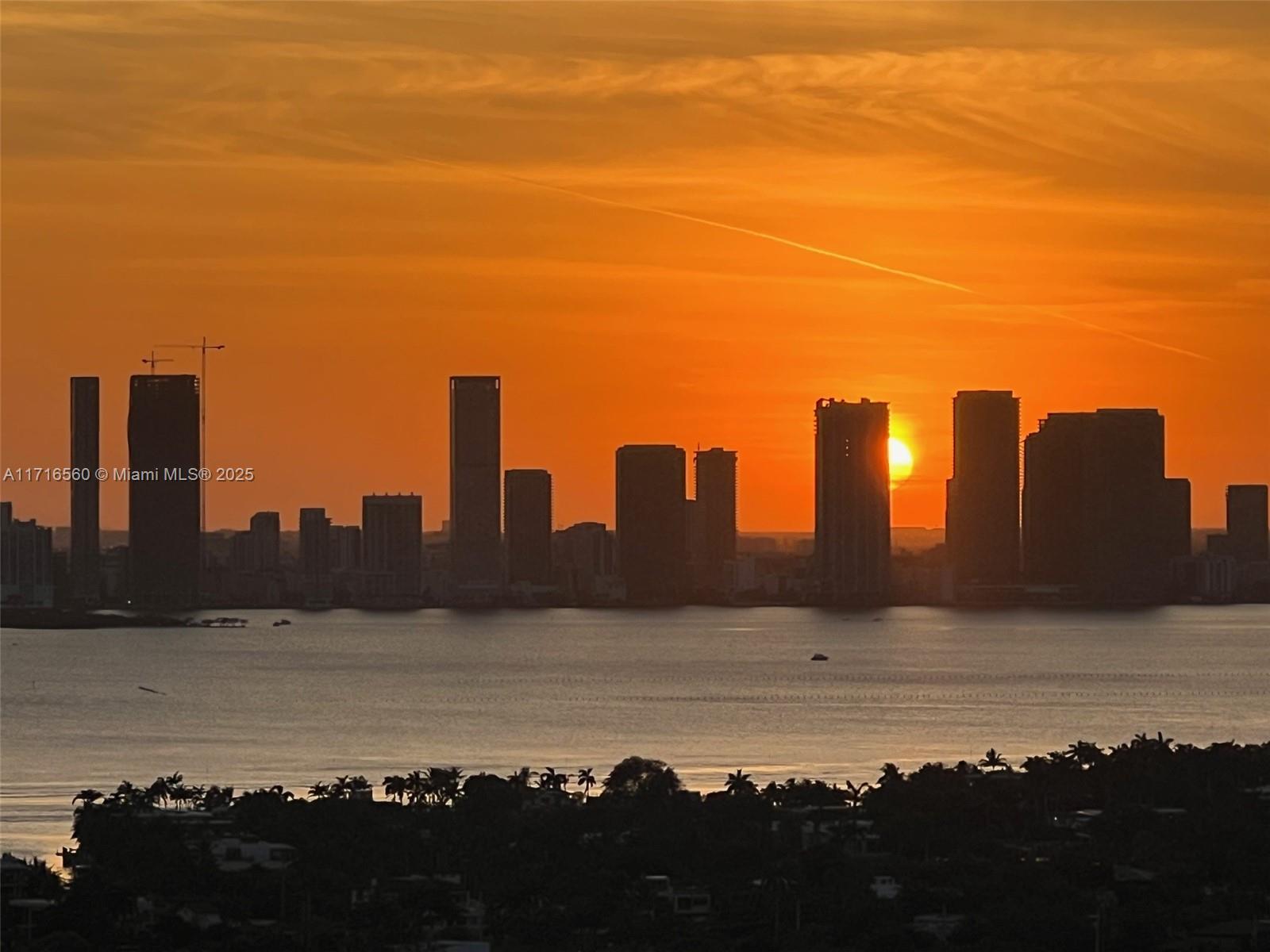 101 20th Street, Unit 3302 Miami Beach, FL 33139 - Photo 48 of 48 a view of a city
