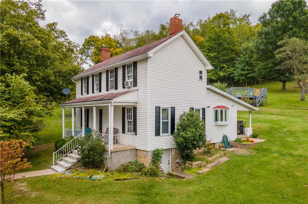 148 Kusch Road Scenery Hill, PA 15360 - Photo 1 of 25 Gallery Image 1