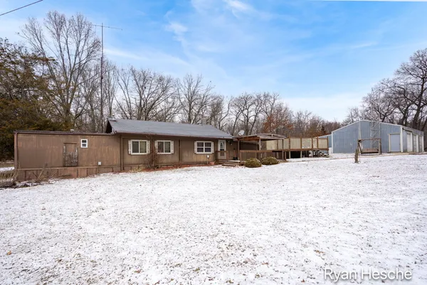 $325,000 | 8351 Goodwin Road, Lyons, MI 48851