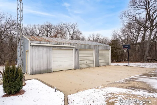 $325,000 | 8351 Goodwin Road, Lyons, MI 48851