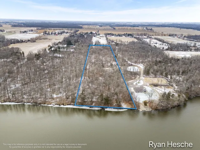 $325,000 | 8351 Goodwin Road, Lyons, MI 48851