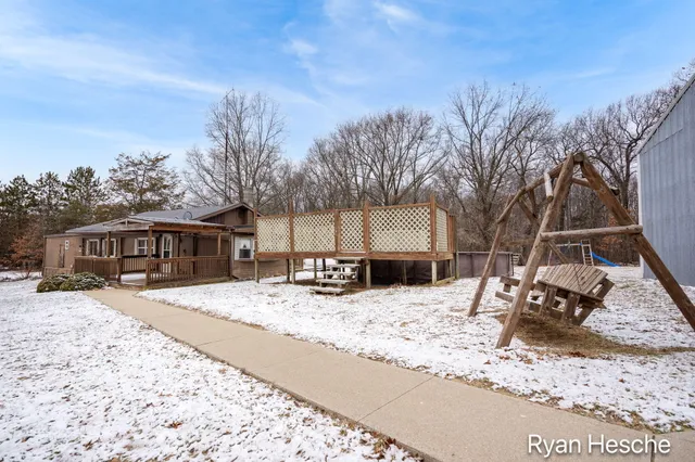 $325,000 | 8351 Goodwin Road, Lyons, MI 48851