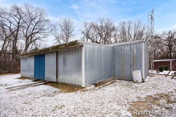 $325,000 | 8351 Goodwin Road, Lyons, MI 48851