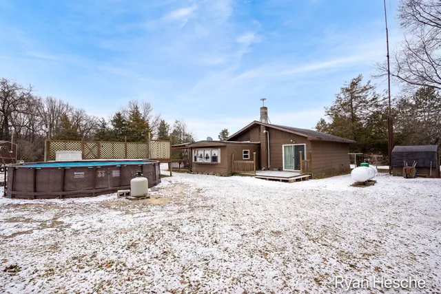 $325,000 | 8351 Goodwin Road, Lyons, MI 48851