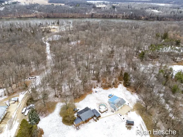 $325,000 | 8351 Goodwin Road, Lyons, MI 48851