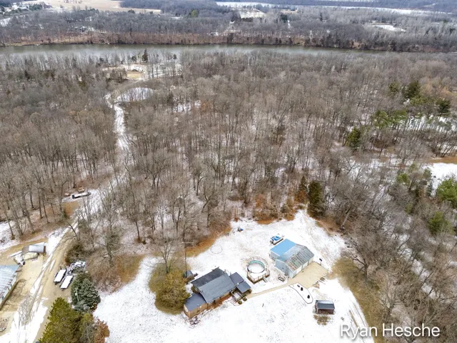 $325,000 | 8351 Goodwin Road, Lyons, MI 48851