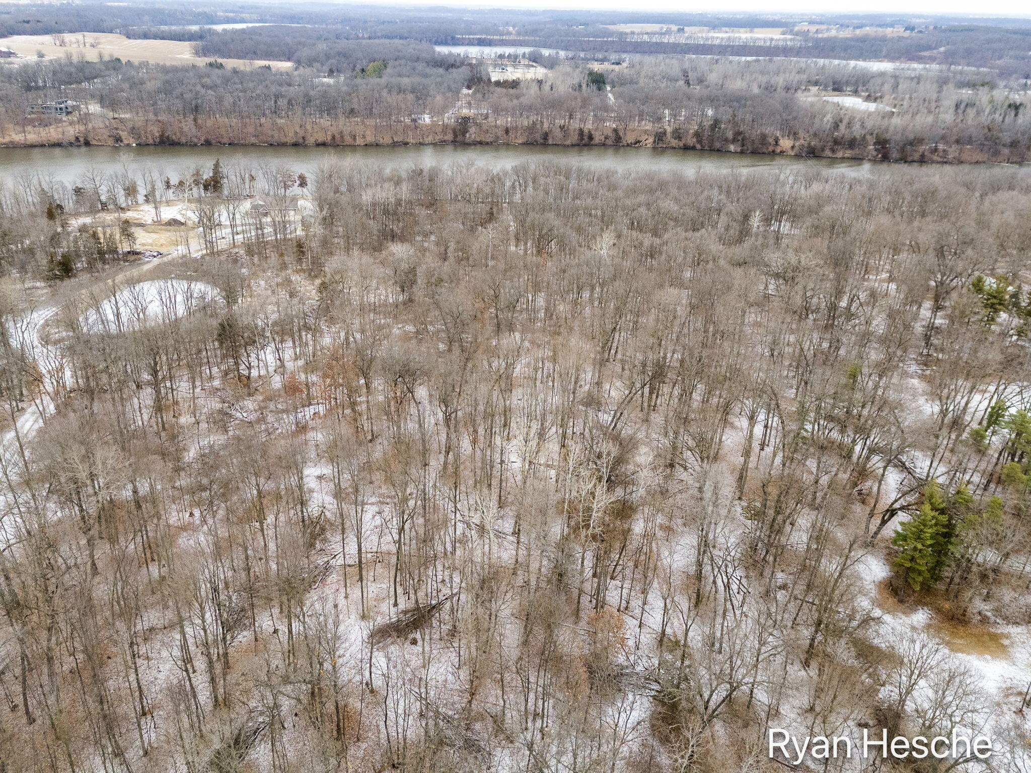 8351 Goodwin Road Lyons, MI 48851 - Photo 34 of 44 32-web-or-mls-aerial-7