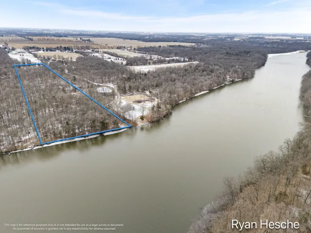 $325,000 | 8351 Goodwin Road, Lyons, MI 48851