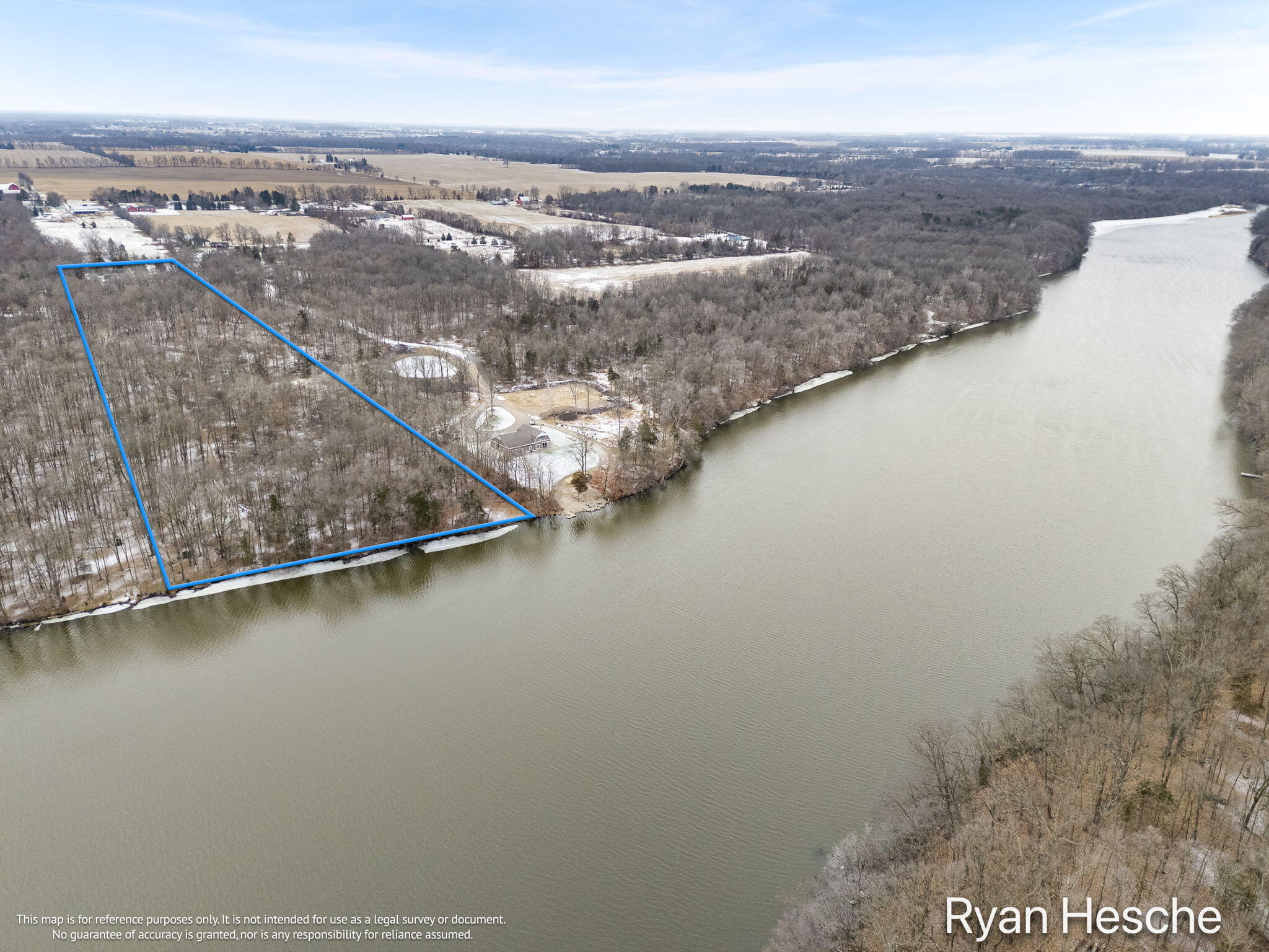 8351 Goodwin Road Lyons, MI 48851 - Photo 37 of 44 36-web-or-mls-aerial-11