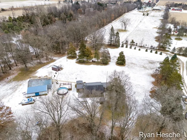 $325,000 | 8351 Goodwin Road, Lyons, MI 48851