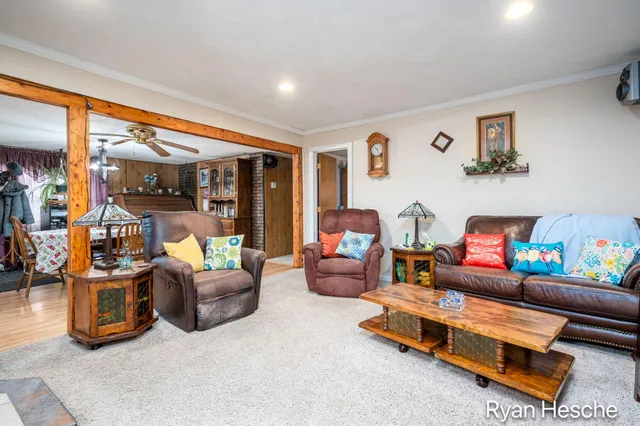 $325,000 | 8351 Goodwin Road, Lyons, MI 48851