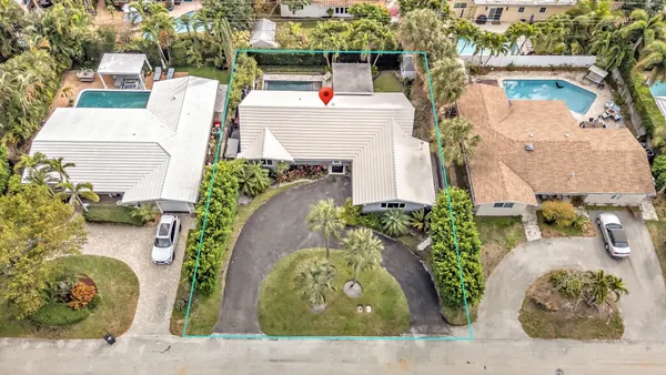 $935,000 | 1920 Northeast 57th Street, Fort Lauderdale, FL 33308