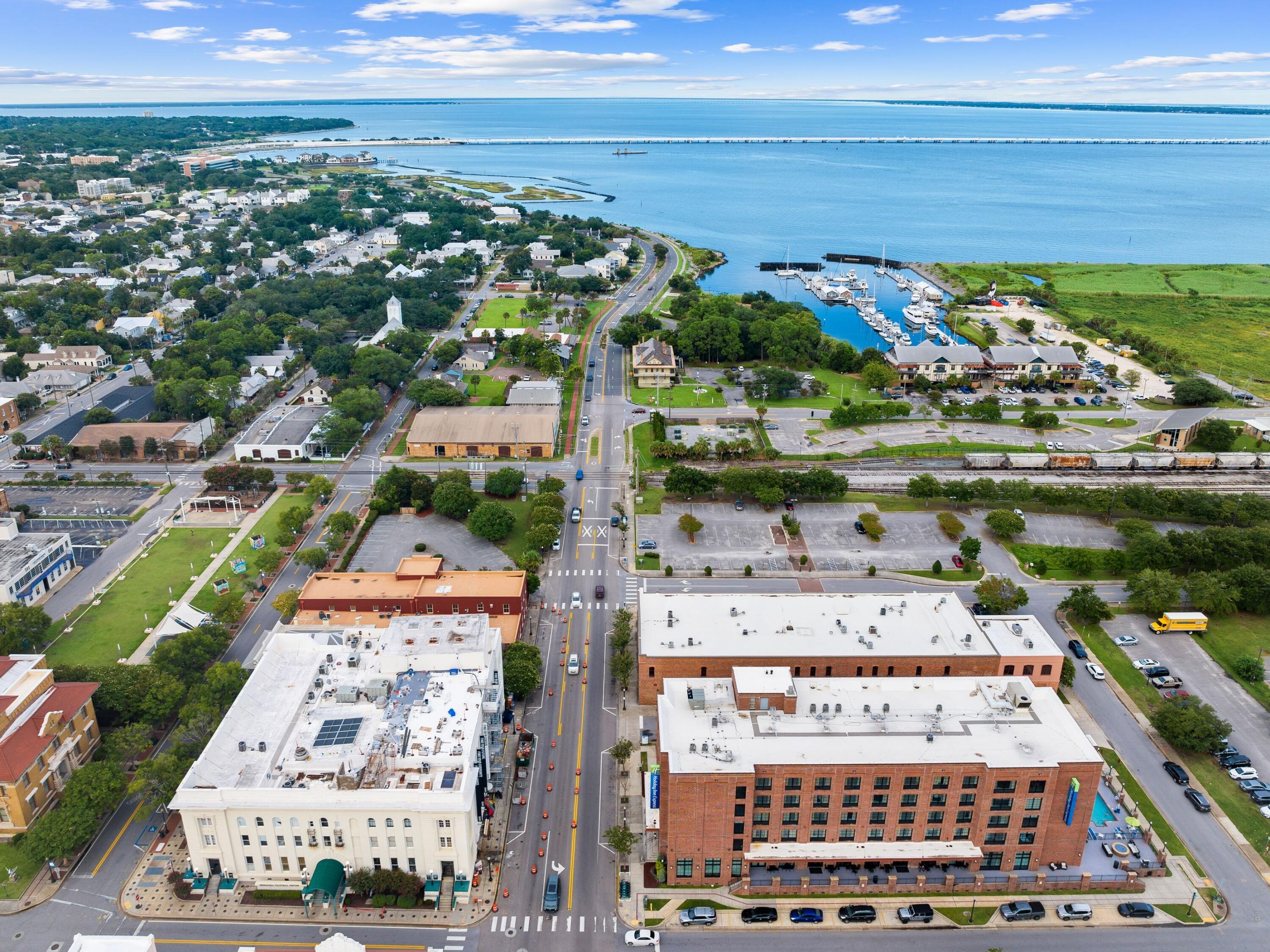 130 East 9 Mile Road, Unit 58 Pensacola, FL 32534 - Photo 49 of 50 a view of a city
