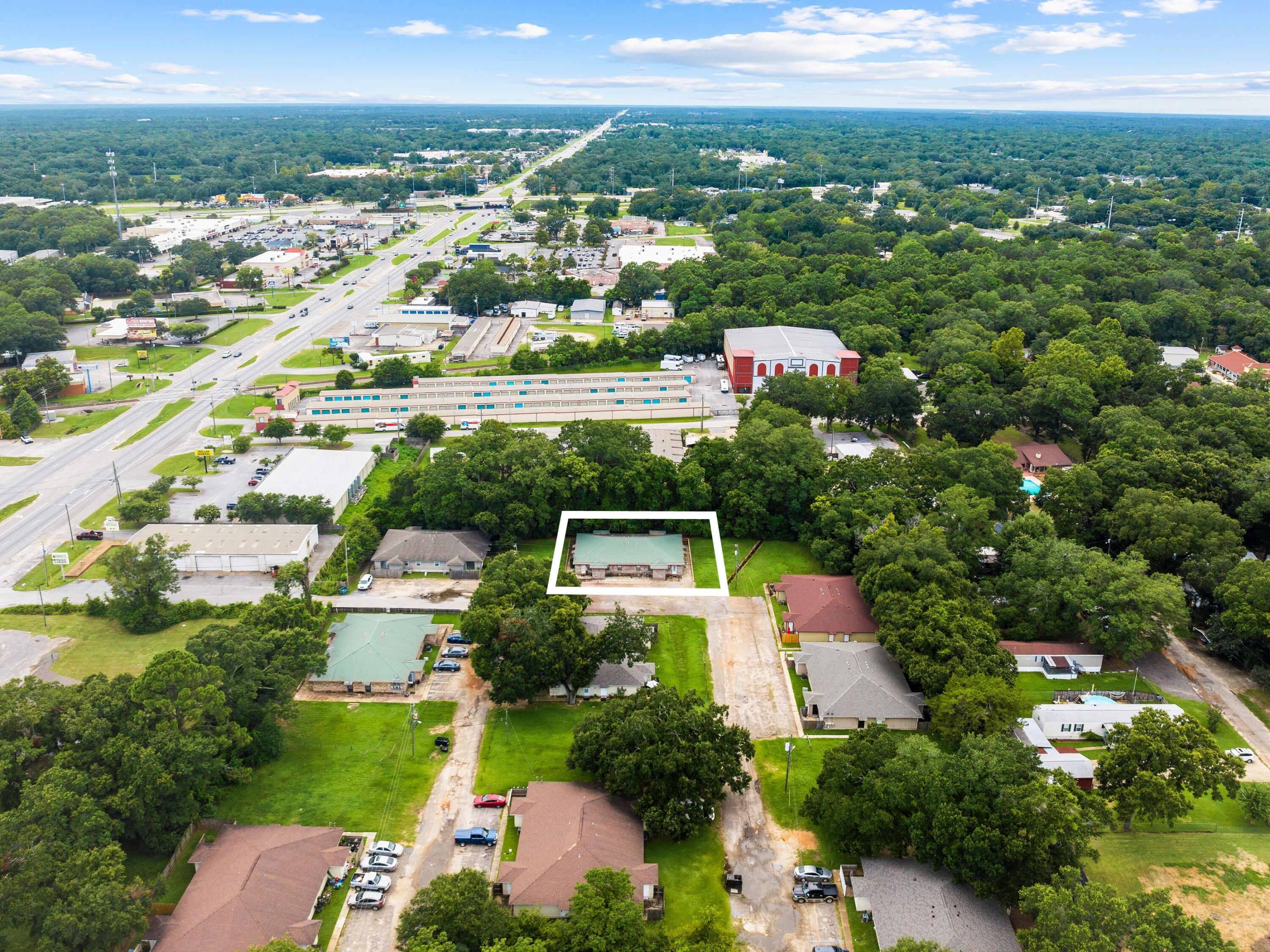 130 East 9 Mile Road, Unit 58 Pensacola, FL 32534 - Photo 5 of 50 a view of a city