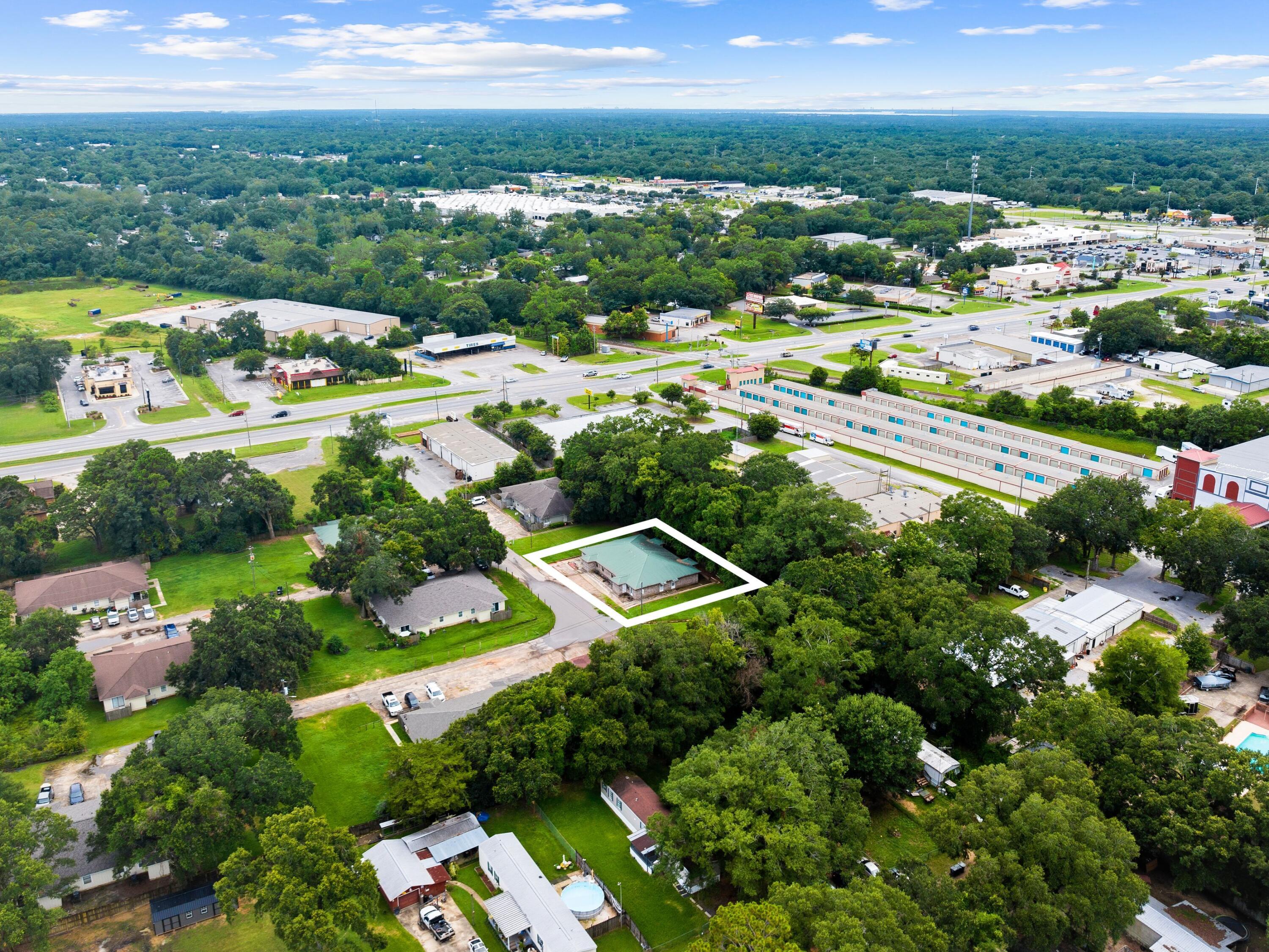 130 East 9 Mile Road, Unit 58 Pensacola, FL 32534 - Photo 6 of 50 a view of a city