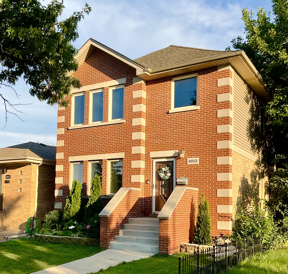 8013 West Irving Park Road Chicago, IL 60634 - Photo 1 of 16