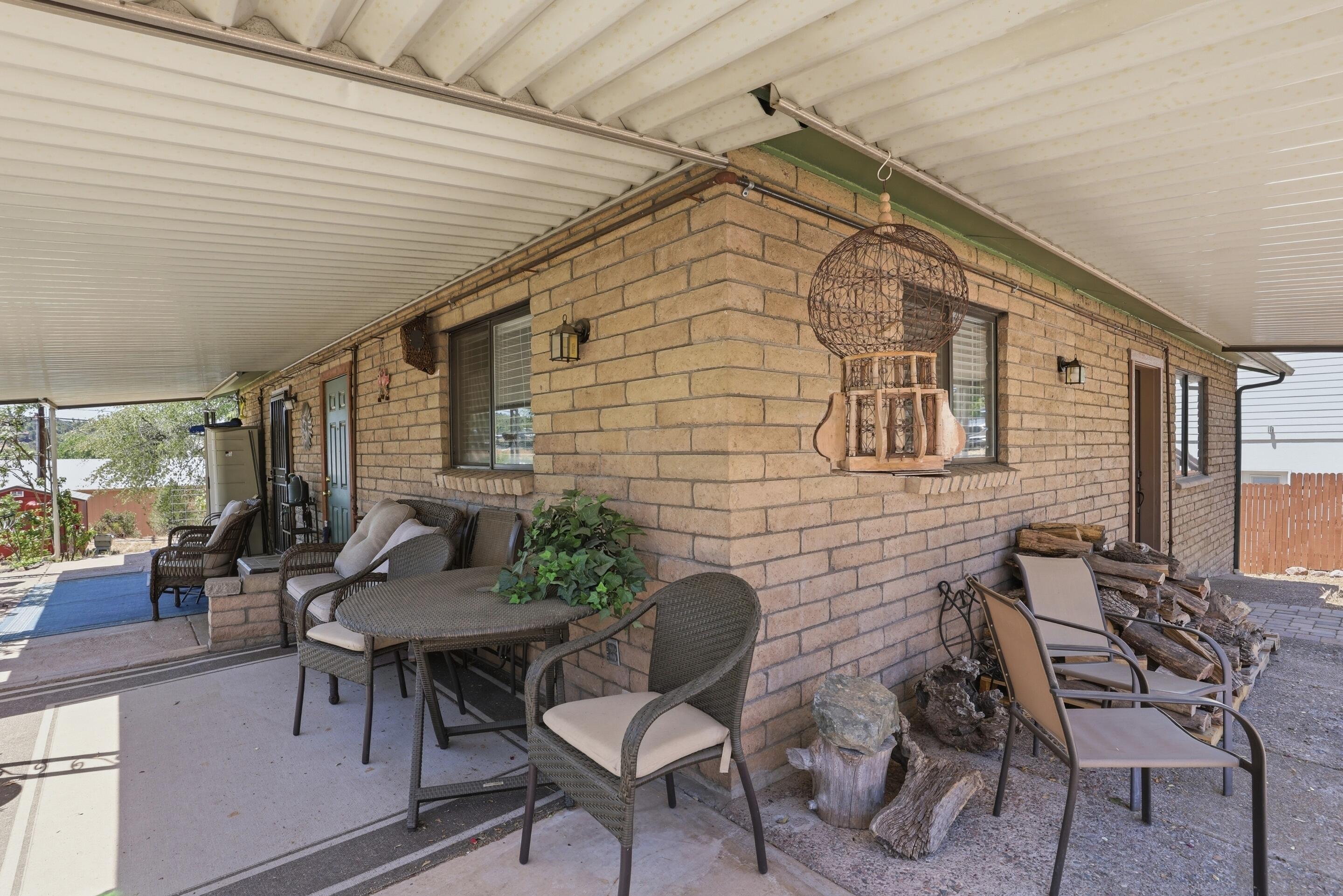 407 West Frontier Street Payson, AZ 85541 - Photo 17 of 33 Covered Wrap-Around Porch