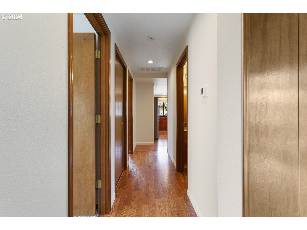 15638 Northeast Russell Place Portland, OR 97230 - Photo 21 of 46 a view of hallway with bathroom