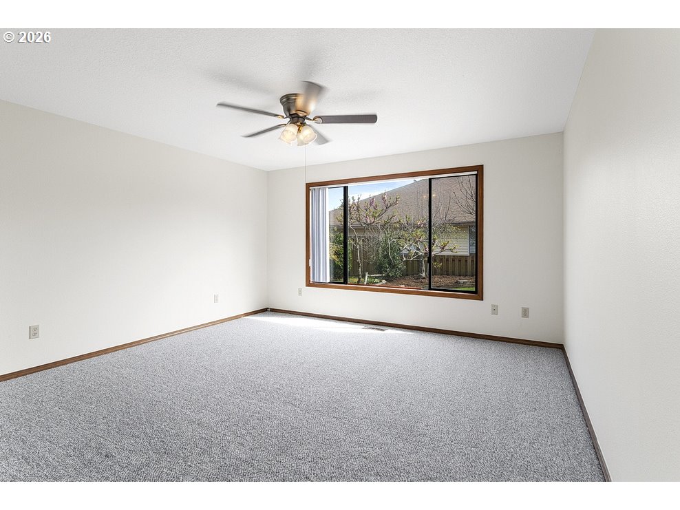 15638 Northeast Russell Place Portland, OR 97230 - Photo 32 of 46 a view of an empty room with a window
