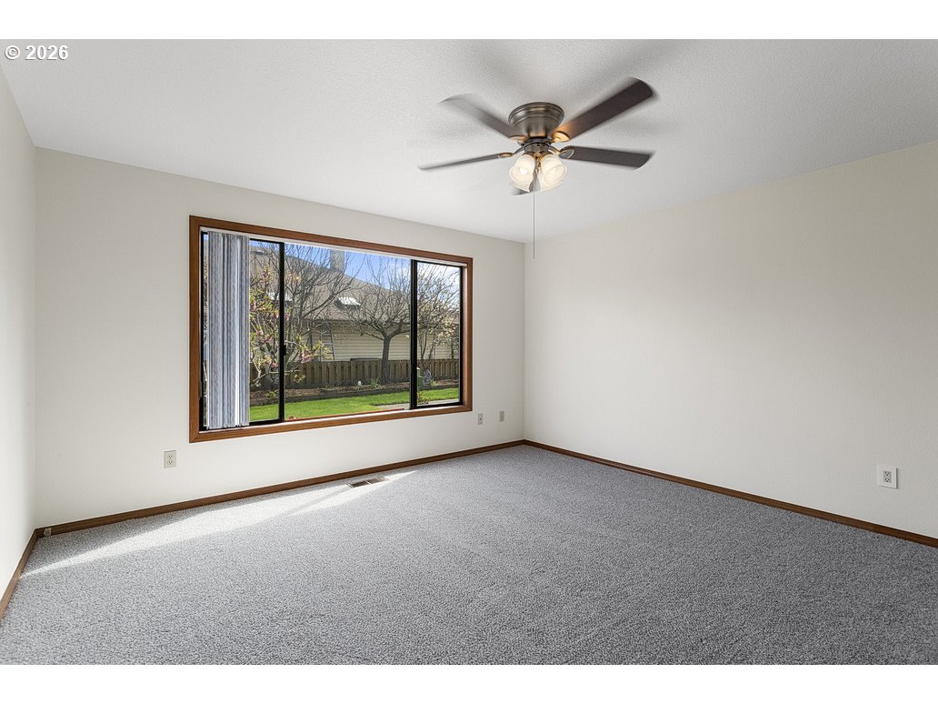 15638 Northeast Russell Place Portland, OR 97230 - Photo 34 of 46 a view of an empty room with a window