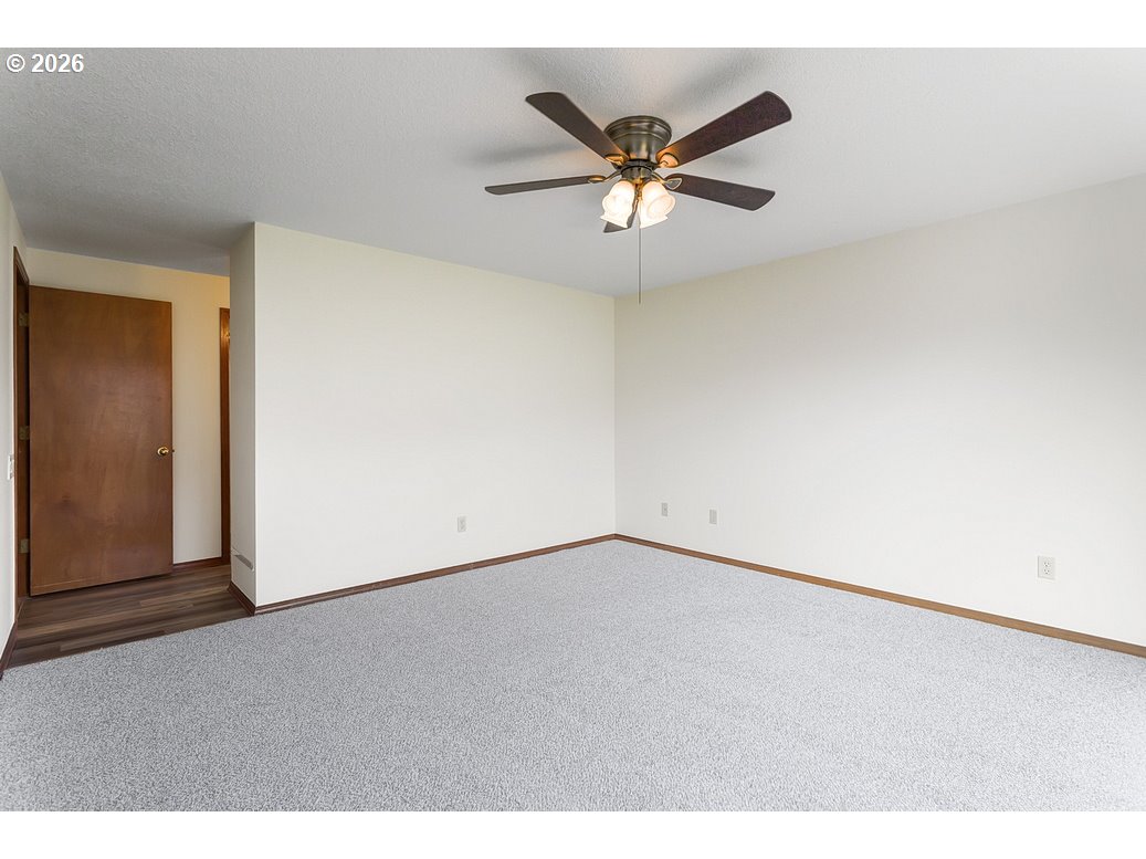 15638 Northeast Russell Place Portland, OR 97230 - Photo 36 of 46 a view of a big room with wooden floor and closet