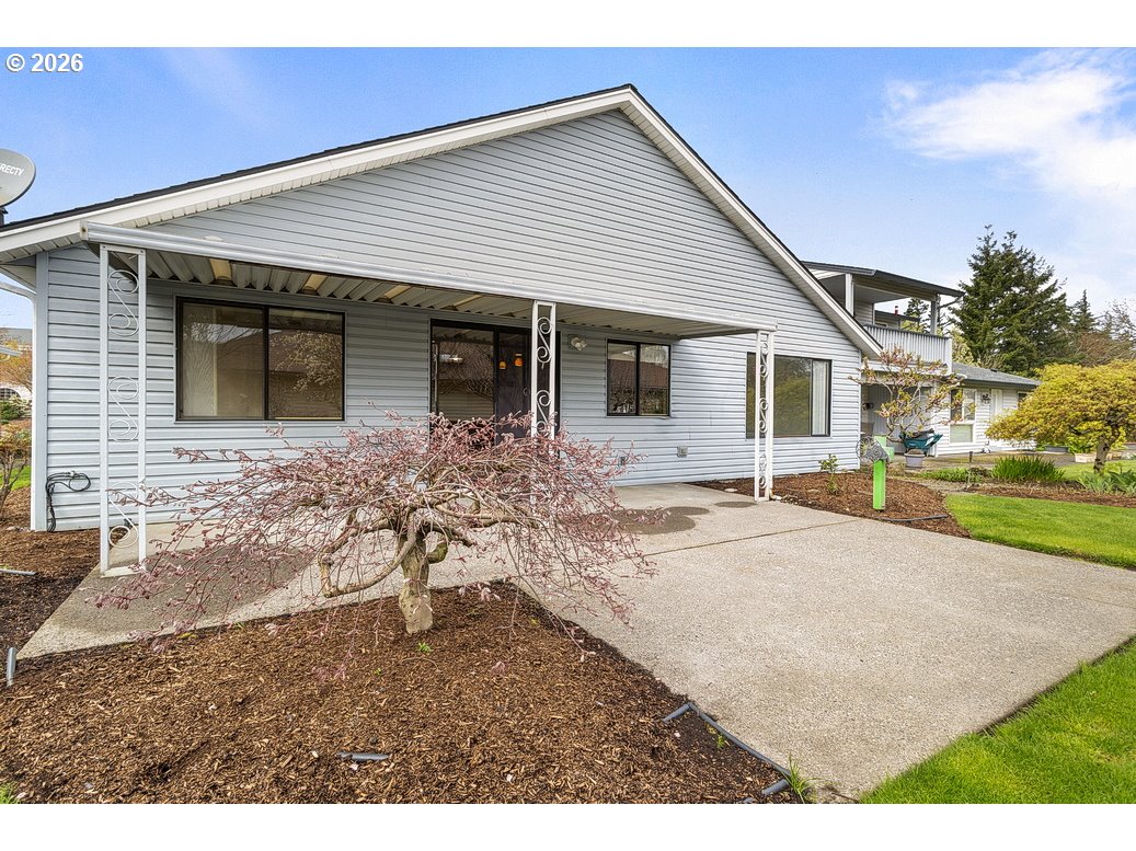 15638 Northeast Russell Place Portland, OR 97230 - Photo 44 of 46 a view of a house with a yard
