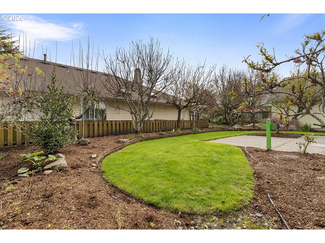 15638 Northeast Russell Place Portland, OR 97230 - Photo 46 of 46 a view of a backyard
