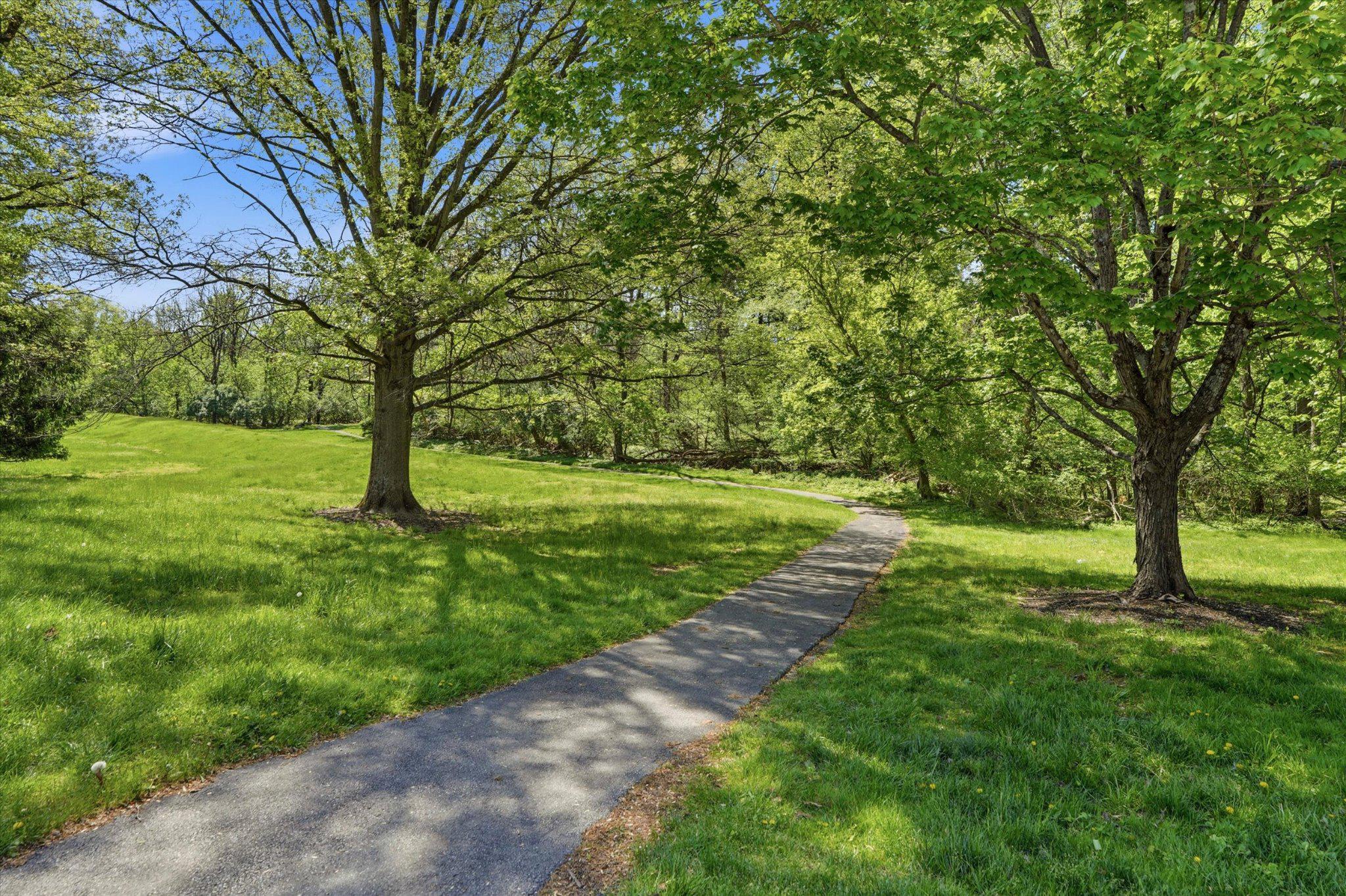 623 Washington Place Chesterbrook, PA 19087 - Photo 23 of 26 a view of a field with a tree