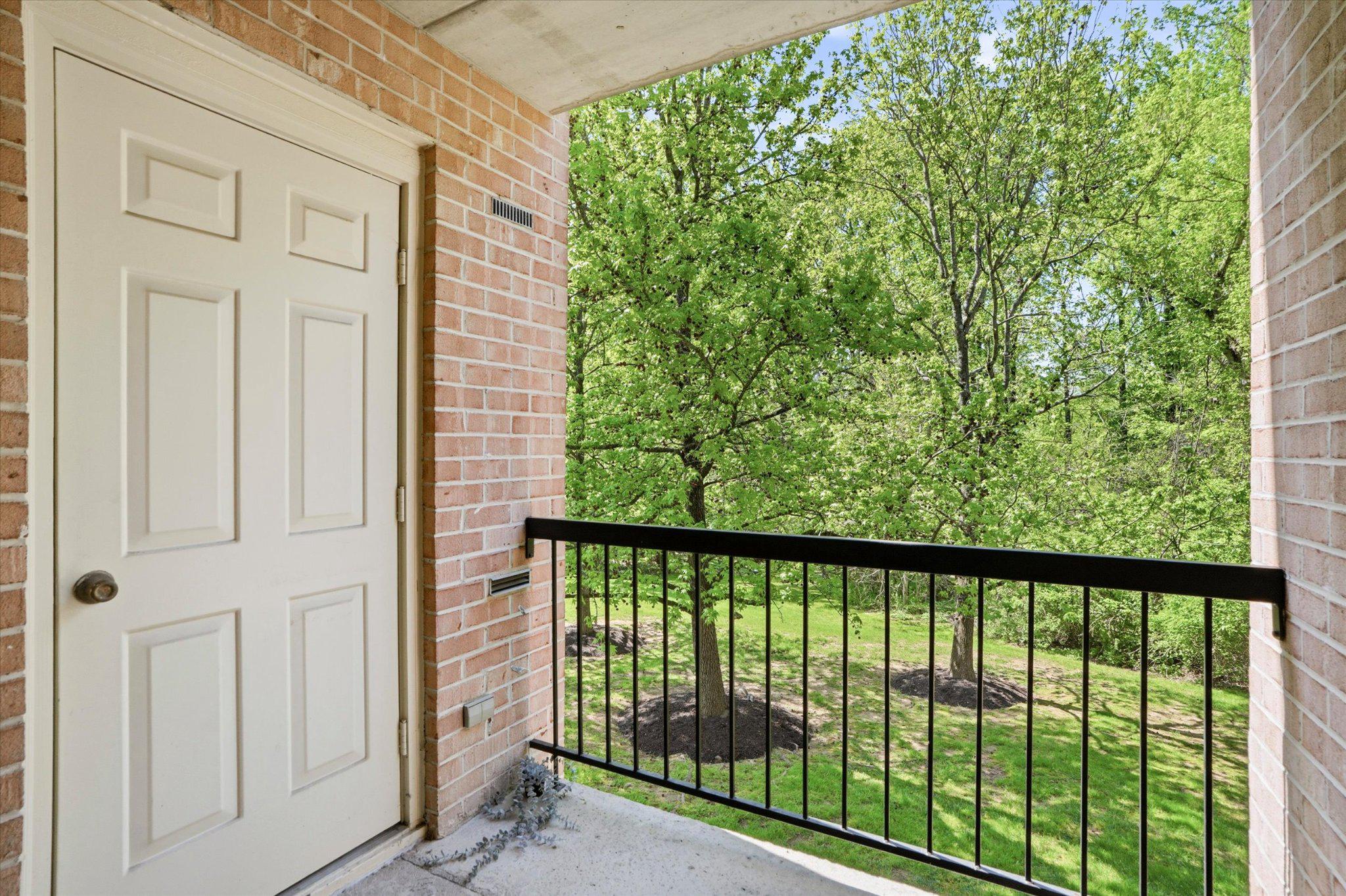 623 Washington Place Chesterbrook, PA 19087 - Photo 9 of 26 a view of a balcony