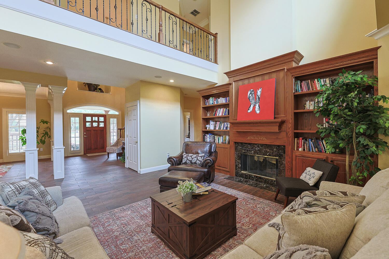 5007 C R 1435 Lubbock, TX 79407 - Photo 10 of 89 Living Area