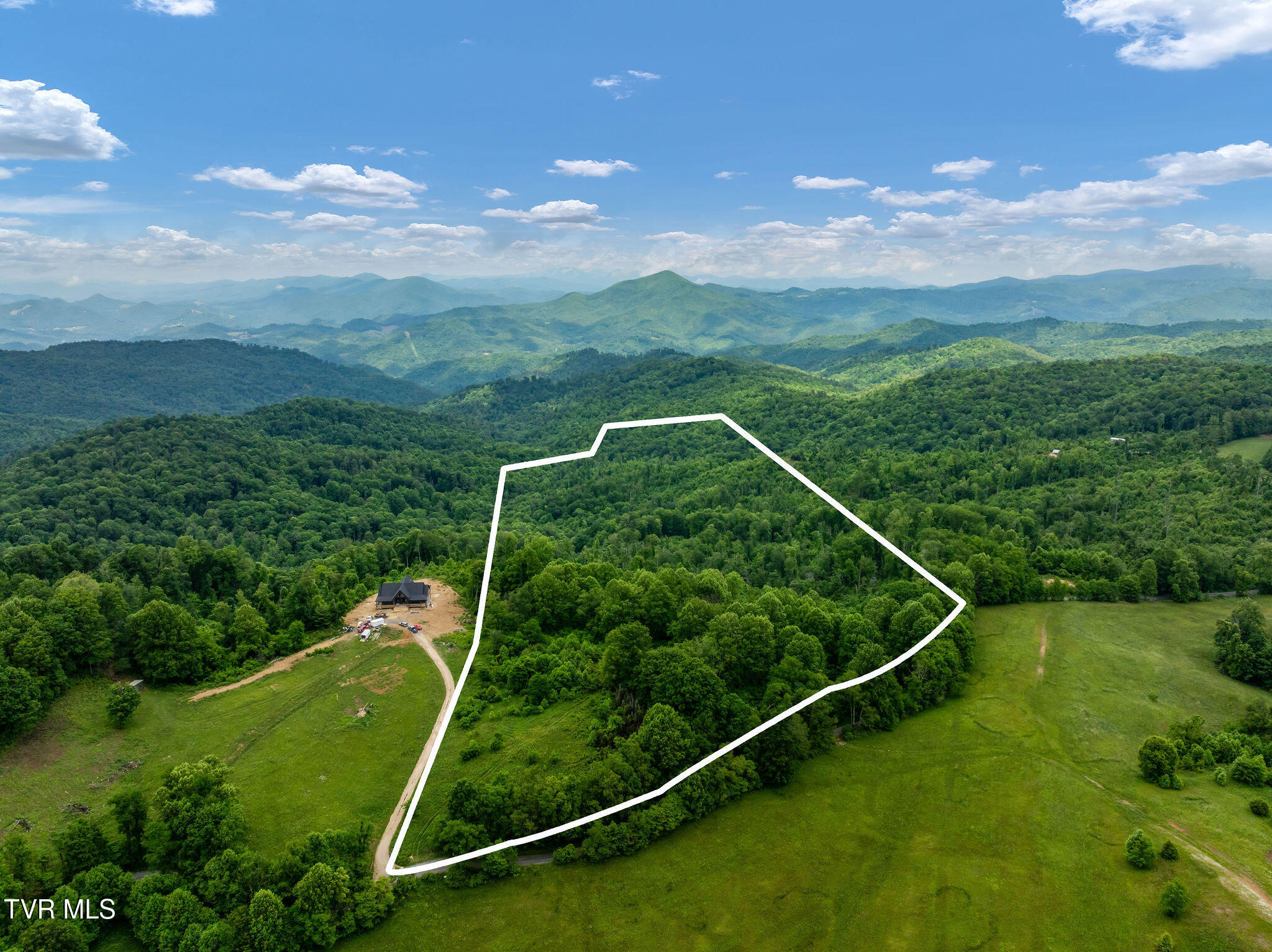 Tbd Walnut Mountain Road Butler, TN 37640 - Photo 2 of 36 DJI_0384-Copy