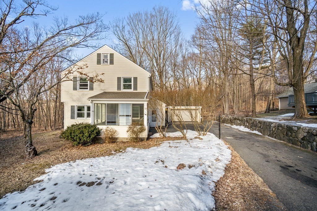 54 Mountain Road Wilbraham, MA 01095 - Photo 26 of 27 Gallery Image 26