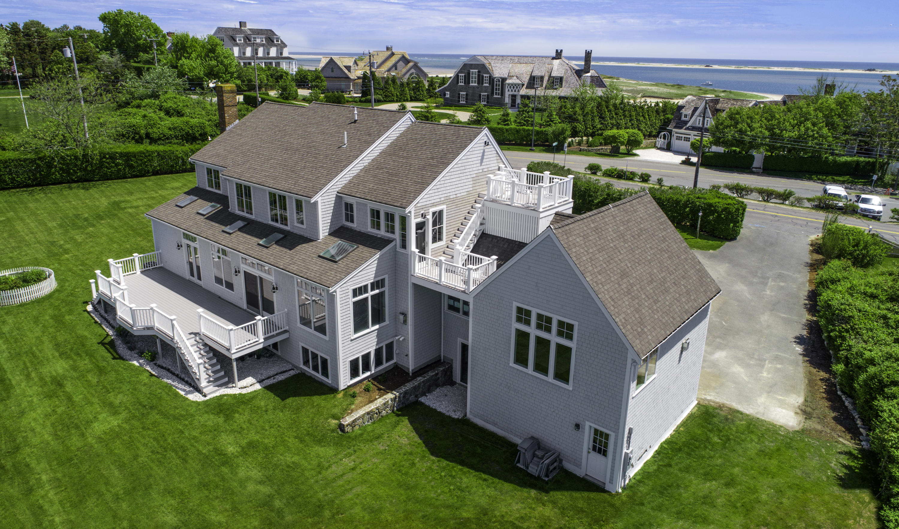 439 Shore Road Chatham, MA 02633 - Photo 24 of 31 439_Shore_rd_Chatham_BACK