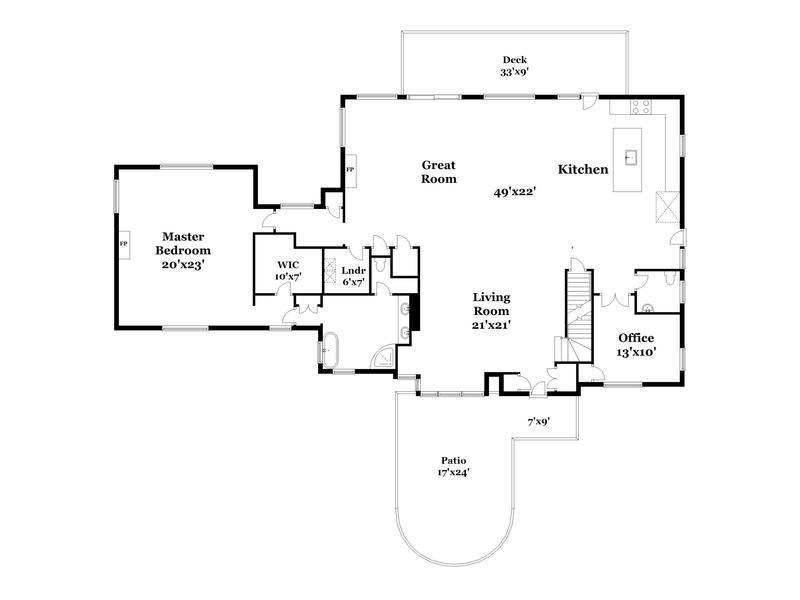 439 Shore Road Chatham, MA 02633 - Photo 30 of 31 Main level