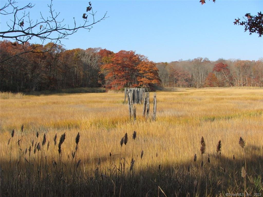 12 Bowhay Hill Road Branford, CT 06405 - Photo 29 of 40 a view of an ocean with a mountain in the background