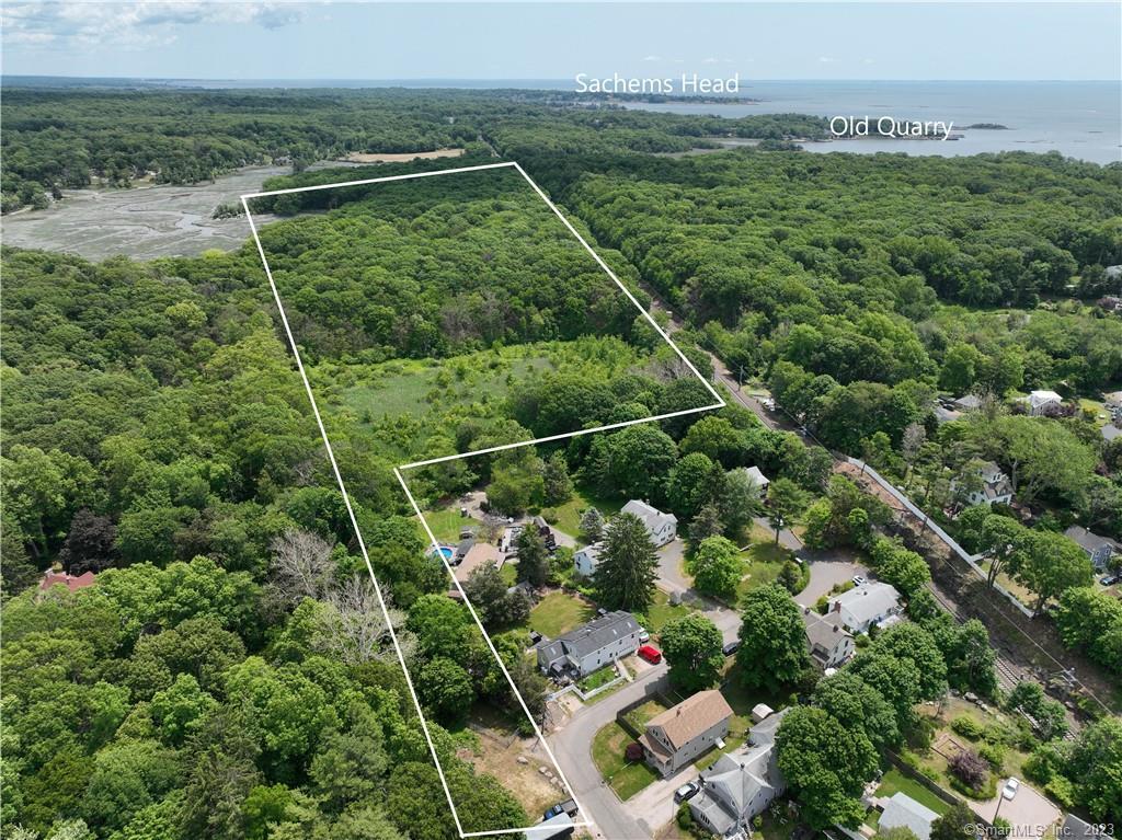 12 Bowhay Hill Road Branford, CT 06405 - Photo 3 of 40 a view of a tennis court