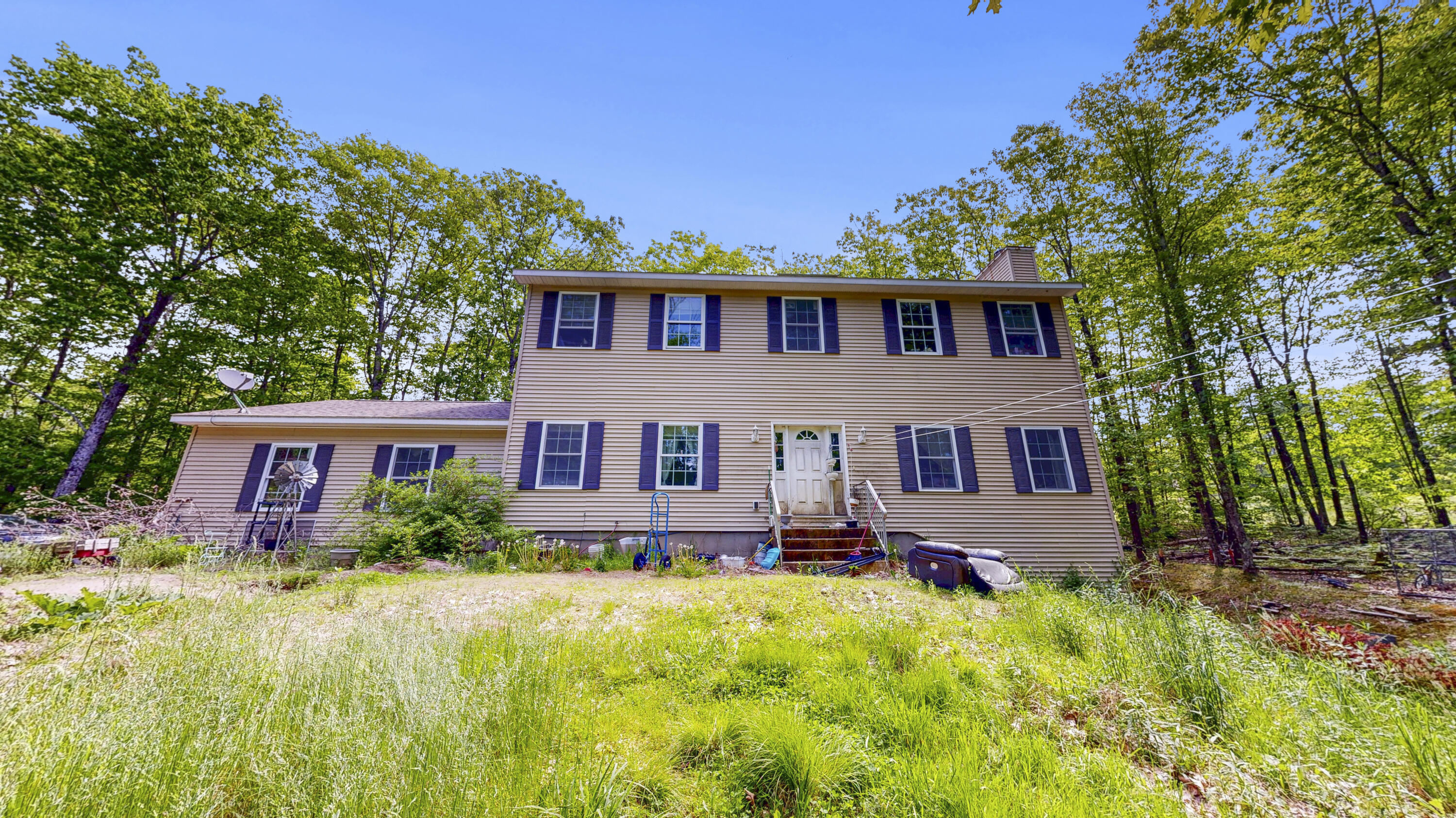 41 South Hatch Hill Road Greene, ME 04236 - Photo 1 of 13 41-S-Hatch-Road-05302025_082750