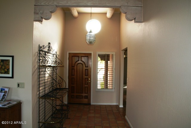 19056 East Alondra Way Rio Verde, AZ 85263 - Photo 3 of 27 Foyer