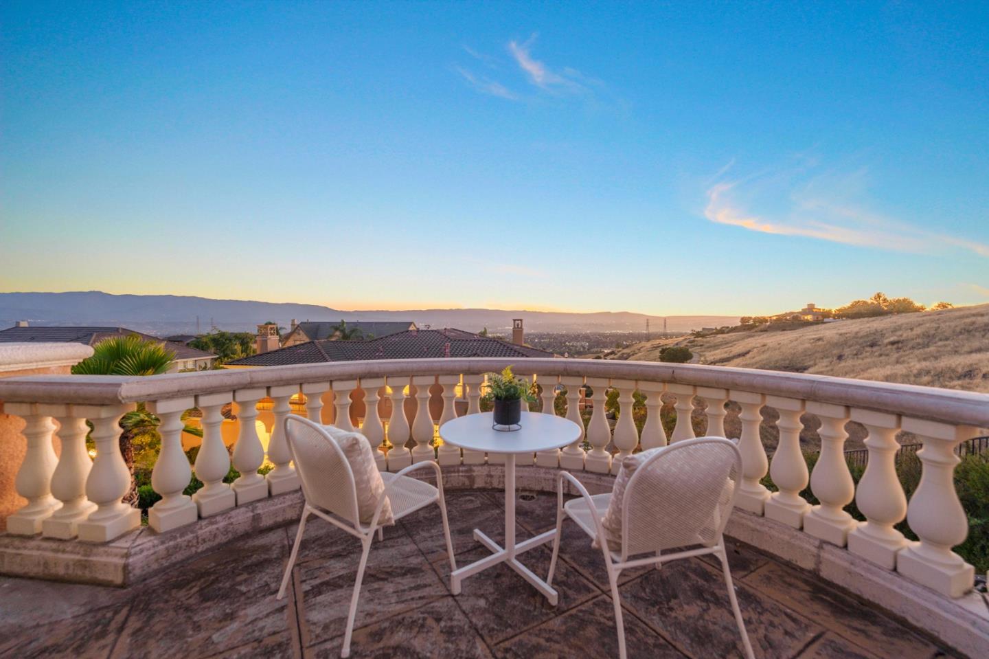 4800 Shady Meadows Place San Jose, CA 95138 - Photo 44 of 89 a view of a chairs and table on the terrace