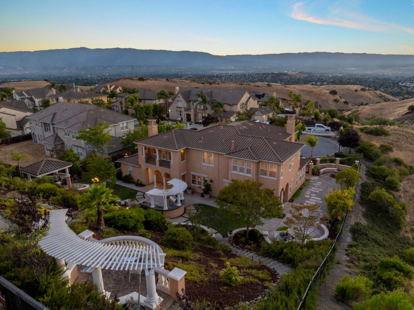 4800 Shady Meadows Place San Jose, CA 95138 - Photo 50 of 89 an aerial view of multiple house