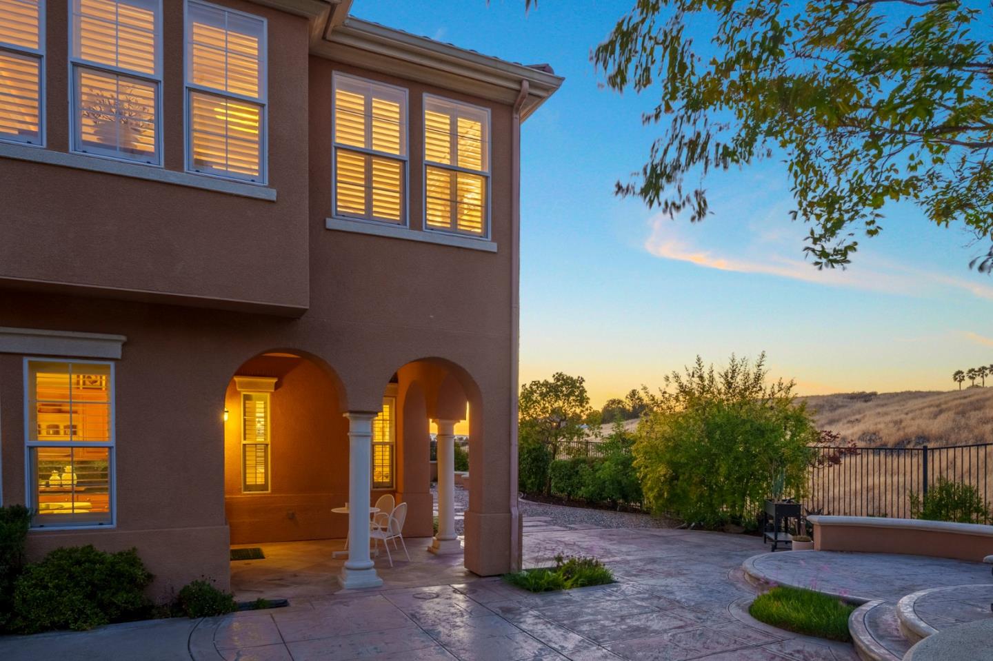 4800 Shady Meadows Place San Jose, CA 95138 - Photo 86 of 89 a front view of a house with a yard