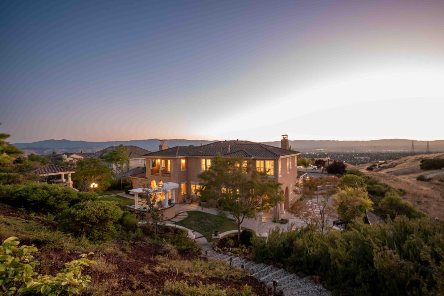 4800 Shady Meadows Place San Jose, CA 95138 - Photo 89 of 89 a view of a city with mountain