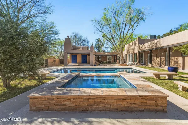 $1,690,000 | 300 Rosemont Drive, El Paso, TX 79922