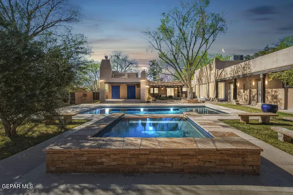 $1,690,000 | 300 Rosemont Drive, El Paso, TX 79922
