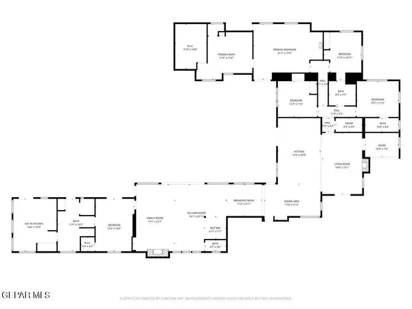 $1,690,000 | 300 Rosemont Drive, El Paso, TX 79922