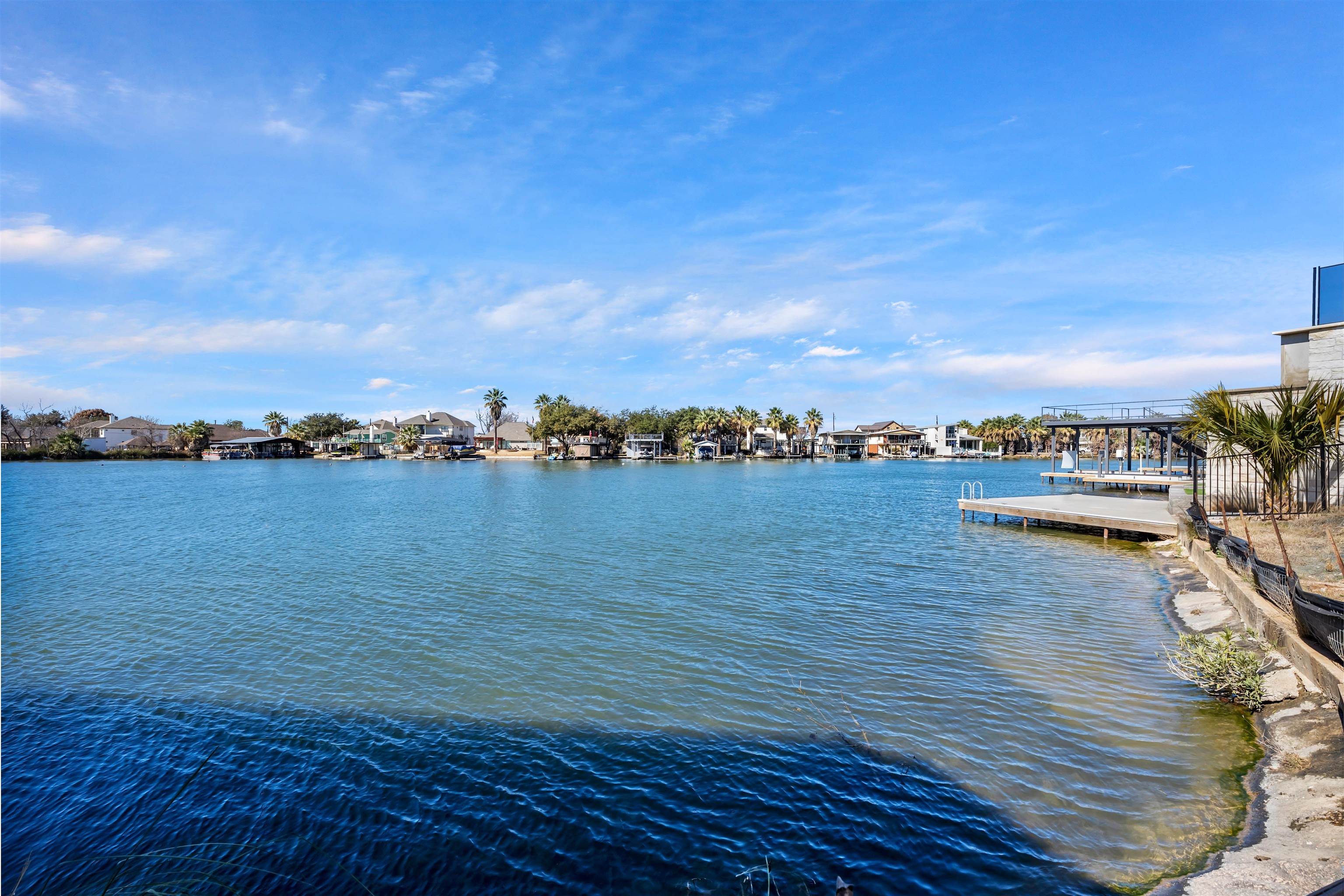 Lot 3 Pointe View Drive Granite Shoals, TX 78654 - Photo 1 of 5 a view of a ocean with city view